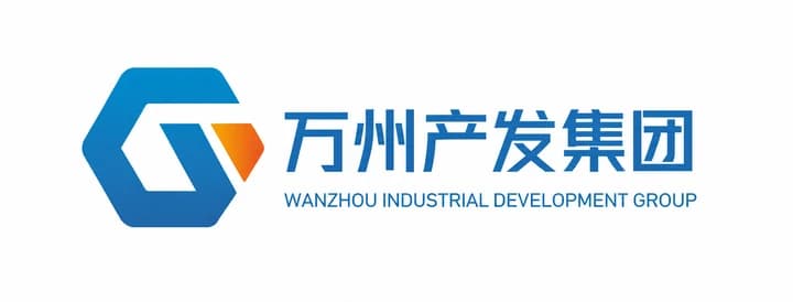 万州产发 Logo