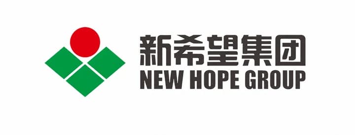 新希望集团 Logo