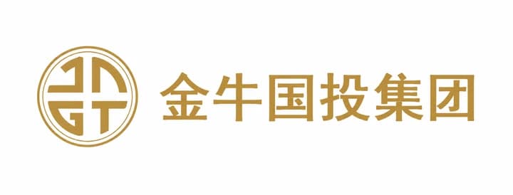 金牛国投集团 Logo