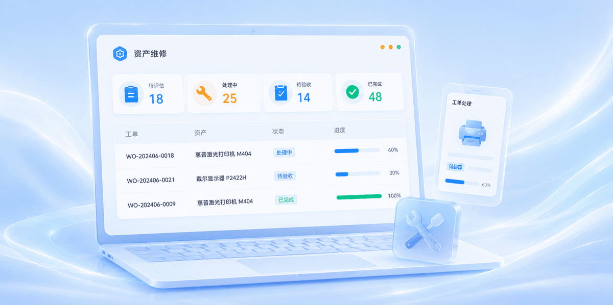 固定资产