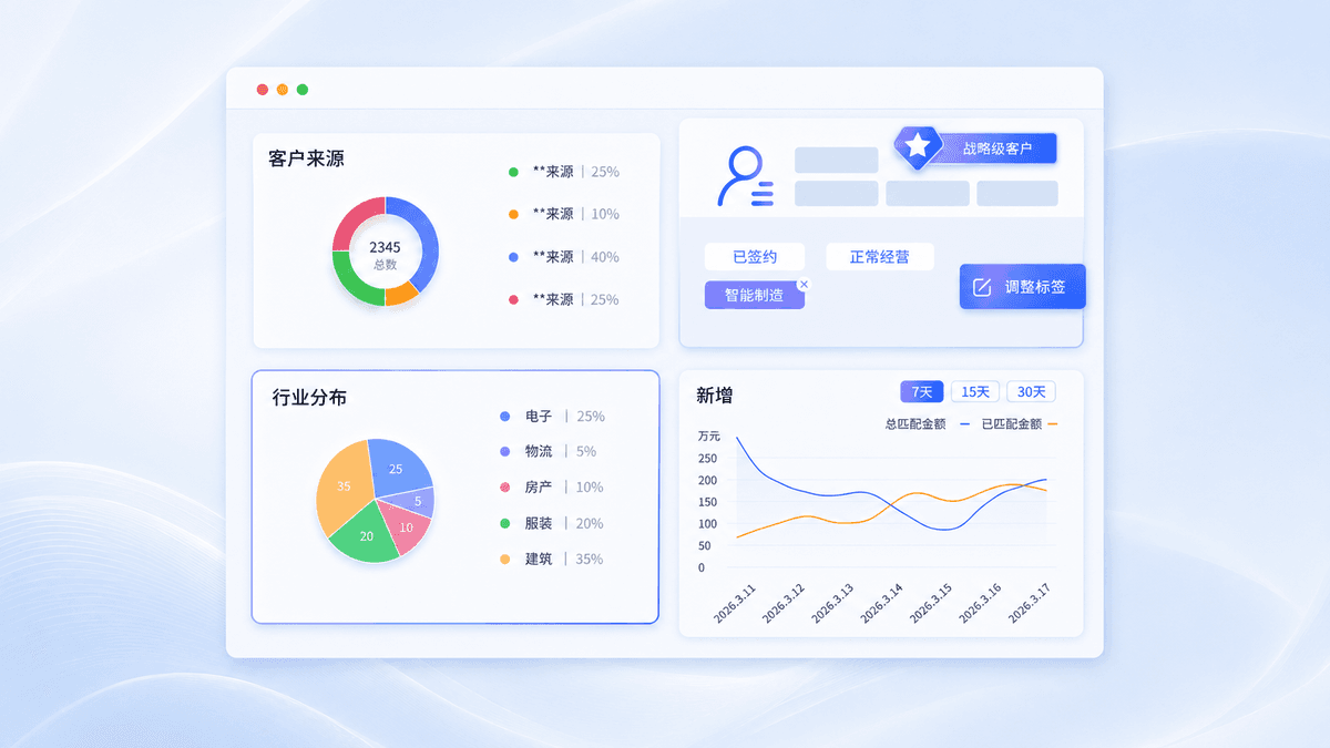 商办经营管理系统