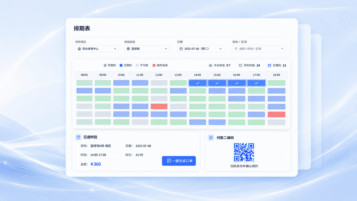 用户运营管理系统