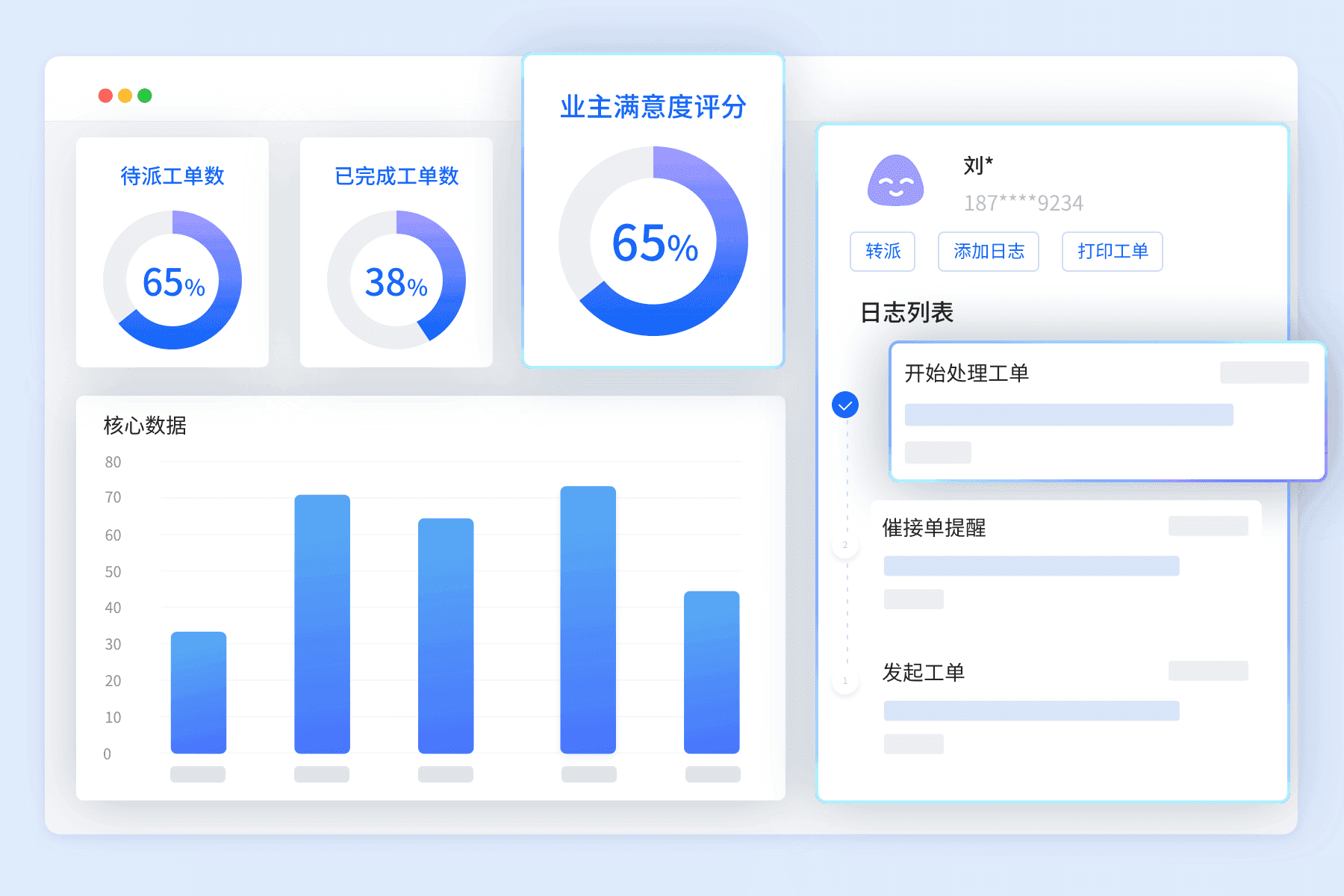 服务管理