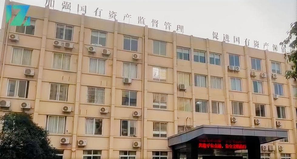 德阳市振兴发展(四川省德阳市国资委全资控股)