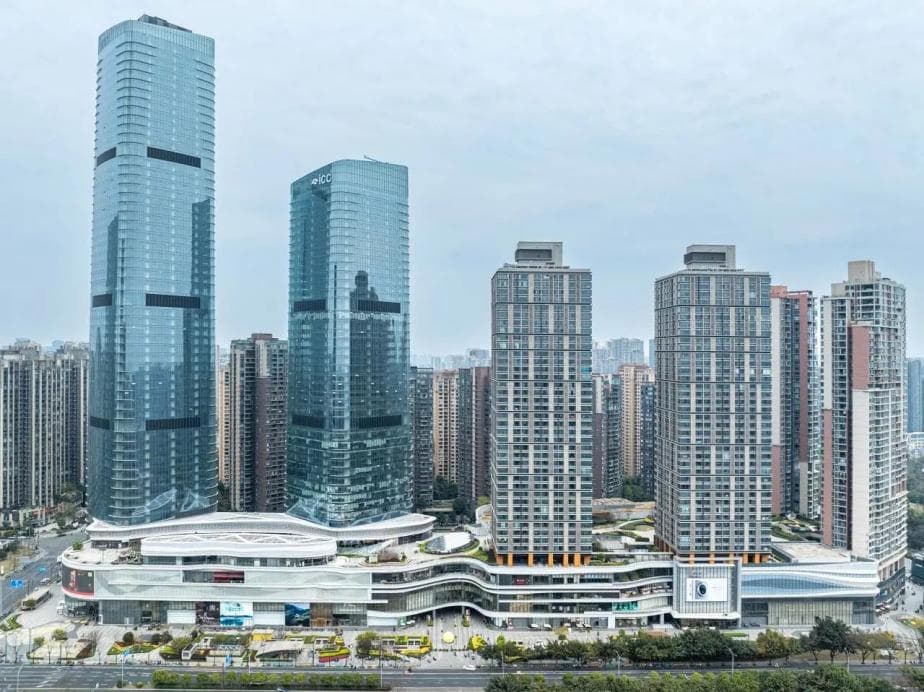 成都锦东不动产(成都市锦江发展集团子公司)